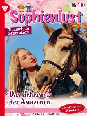 cover image of Das Geheimnis der Amazonen